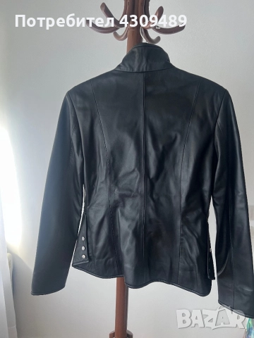 Чисто ново кожено яке, снимка 2 - Якета - 51924931