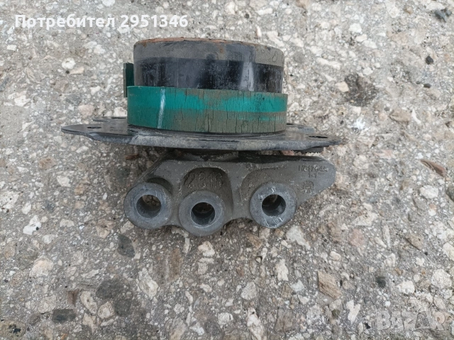 тампон двигател Chevrolet Captiva 2.2 Шевролет Каптива 