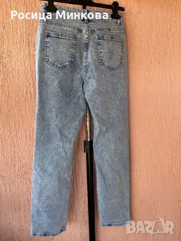 Дамски дънки, снимка 2 - Дънки - 53857910