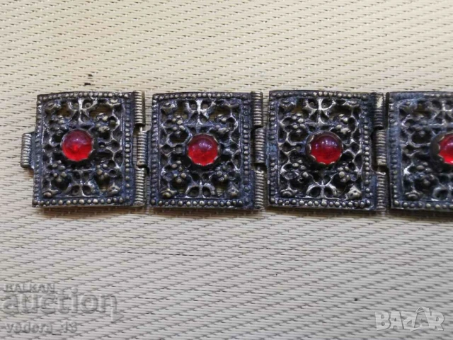 СТАРА ВЪЗРОЖДЕНСКА ГРИВНА , снимка 2 - Антикварни и старинни предмети - 50575238