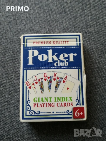 Карти за игра , снимка 5 - Карти за игра - 48453494