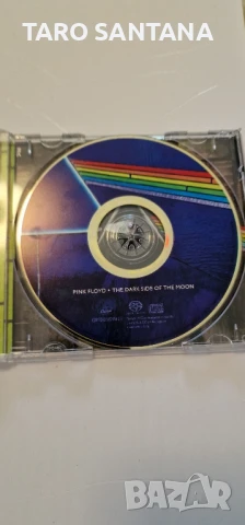 PINK FLOYD GOLD SACD, снимка 2 - CD дискове - 50872734