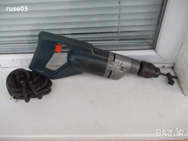 Бормашина "Елпром Б13 - Ловеч" работеща, снимка 4 - Бормашини - 49470094