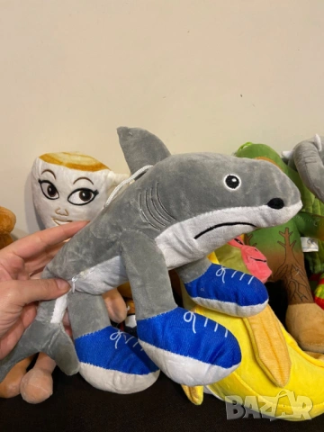 Плюшени играчки Italian Brain Rot 