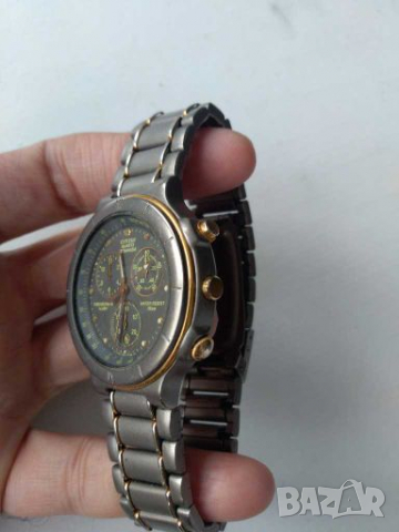 Citizen Chronograph titanium, снимка 2 - Мъжки - 36293944