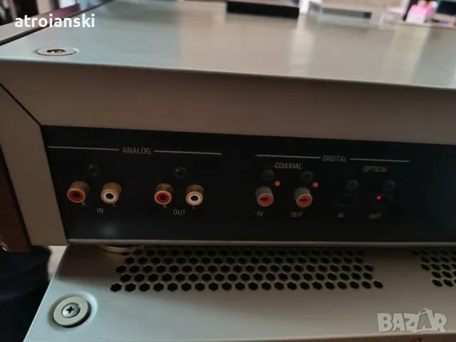 DENON DAT DTR 2000G, снимка 7 - Декове - 49915848