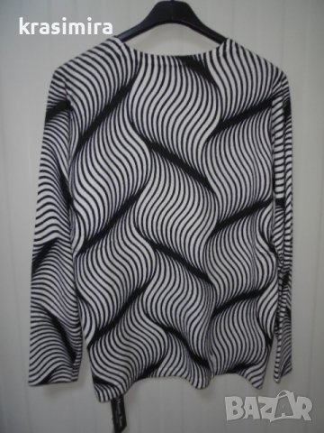 меки блузки в три цвята, снимка 17 - Блузи с дълъг ръкав и пуловери - 38734611