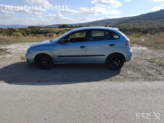 seat ibiza 1.9 tdi 101 2006 , снимка 4 - Автомобили и джипове - 56366991