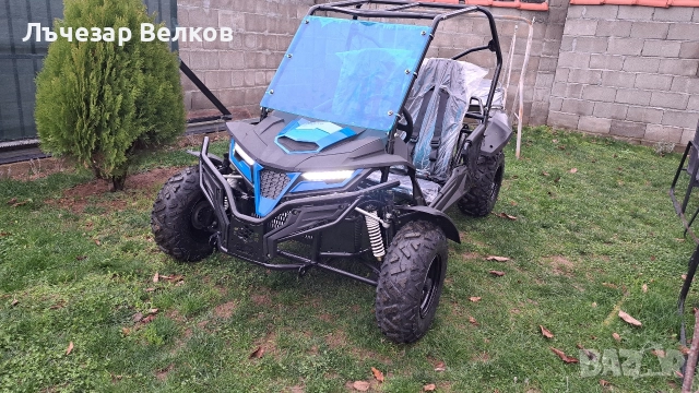 UTV, Бъги, GO KART