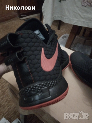 Маратонки Nike Lebron НОВИ!, снимка 5 - Маратонки - 52280207