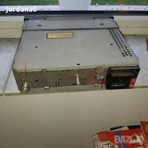 Радио Блаупункт с карта, снимка 4 - Други - 49776053