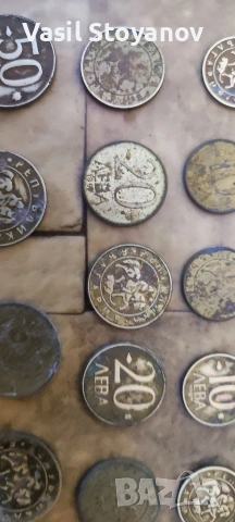 Житони за Билярд и маси и Джаги., снимка 10 - Джаги - 53026463