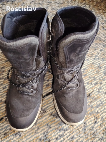 мъжки зимни обувки , снимка 2 - Мъжки боти - 53559223
