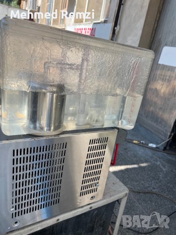 Машина за охлаждане на сок или айран, снимка 6 - Обзавеждане за заведение - 41690209