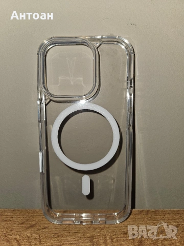 Калъфи+протектори за iPhone 16, 16 pro нови, снимка 7 - Калъфи, кейсове - 53434380