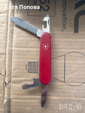 Продавам ножчета Viktorinox , снимка 5 - Ножове - 52834461