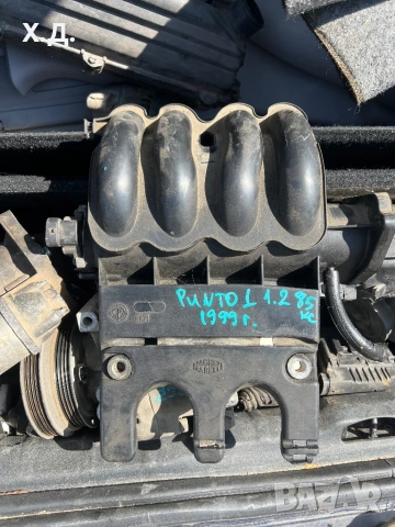 Всмукателни колектори Фиат Пунто 1.2 85кс 1999г 