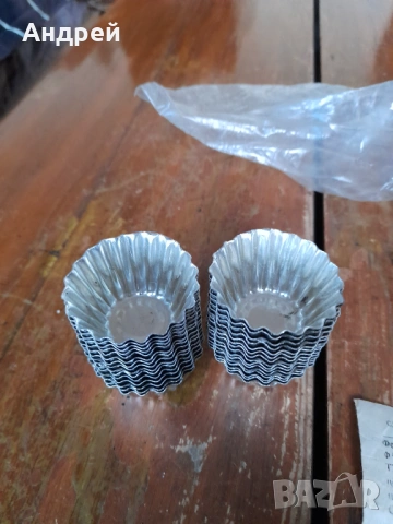 Стари форми за сладки,саварини,мъфини #7, снимка 4 - Други ценни предмети - 53565089