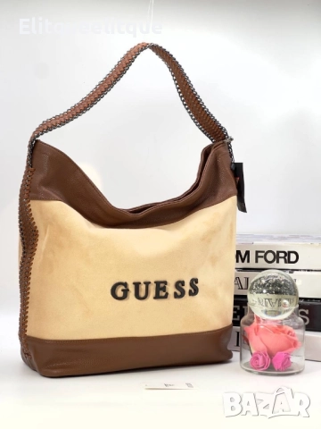 чанти Guess ➡️40cm ⬆️30cm 🌟 , снимка 8 - Чанти - 52323964