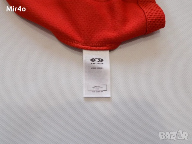 нов елек atomic salomon яке горнище худи суичър блуза фанела екип туризъм планина дамски оригинал L, снимка 5 - Спортни екипи - 43146385