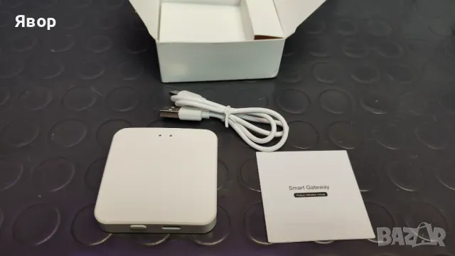 Smart gateway Tuya, снимка 6 - Други - 48512895