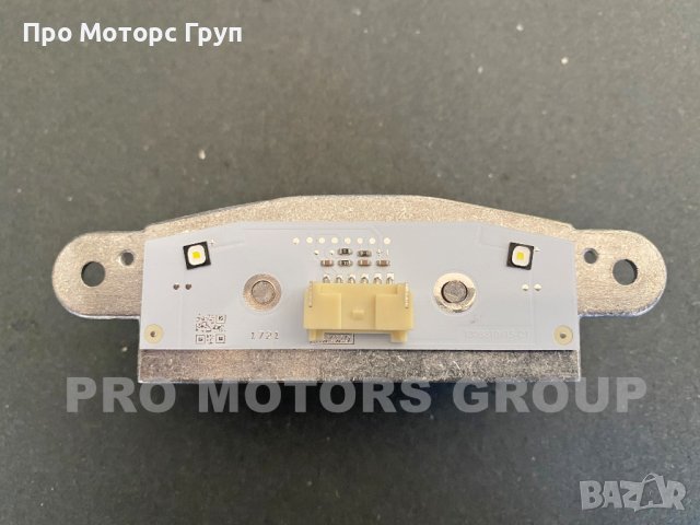 Модул светлини LЕD DRL BMW X3 X4 F25 F26 2014-2018, снимка 3 - Части - 35923059