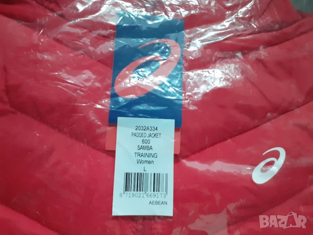 Оригинално яке ASICS., снимка 6 - Якета - 36038810