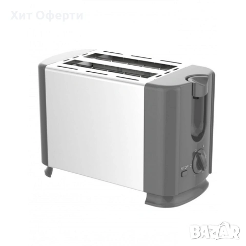 Тостер Rosberg 700W, снимка 4 - Тостери - 53098449