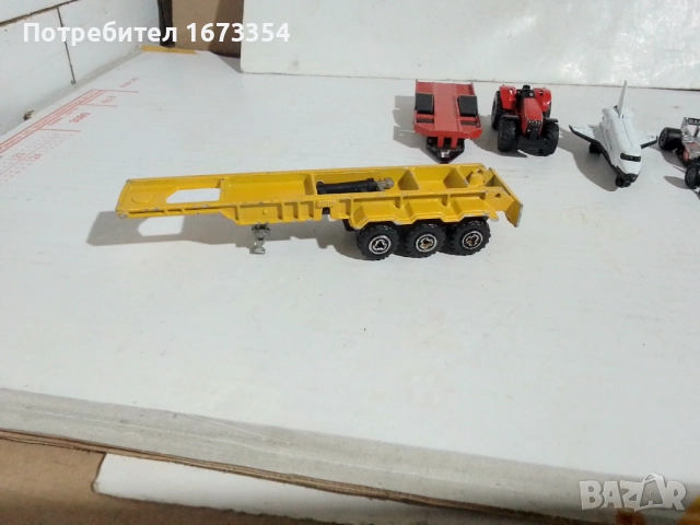 SIKU + MAJORETTE, снимка 3 - Колекции - 47994194