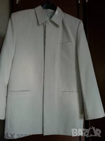 Костюм мъжки спортно елегантен размер М