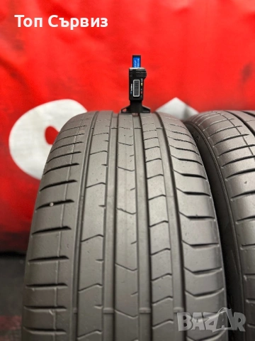 275 45 20, Летни гуми, Pirelli PZero, 2 броя, снимка 4 - Гуми и джанти - 53696537