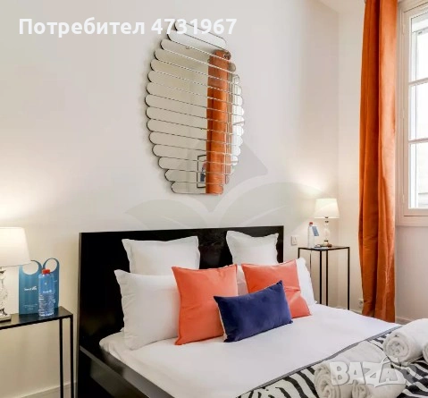 Двустаен апартамент Каменица 2, снимка 3 - Апартаменти - 53656858