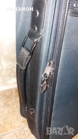 куфар с колелца, снимка 3 - Куфари - 53199221