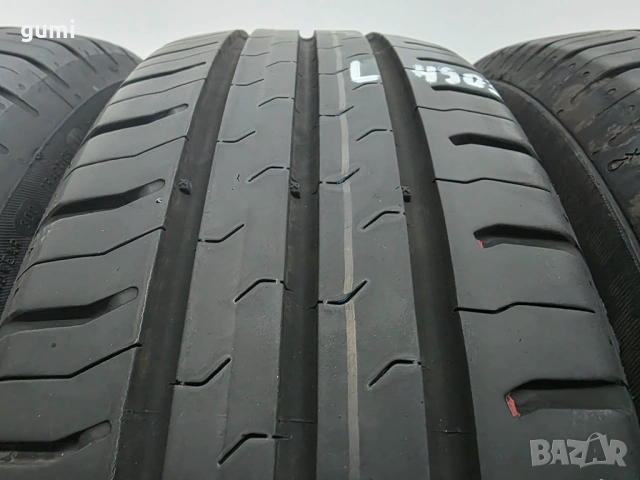4бр летни гуми 175/65/14 CONTINENTAL L04903 , снимка 2 - Гуми и джанти - 53473591