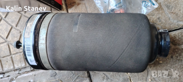 Въздушна възглавница, Накладки и вътрешен кормилен накрайник за Мерцедес ГЛ, снимка 4 - Части - 53475257