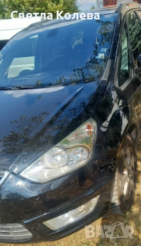 Форд Галакси , снимка 16 - Автомобили и джипове - 51265977