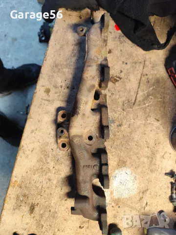 Изпускателен колектор за Opel Corsa D 1.3 75к.с.