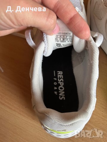 Маратонки Adidas, снимка 4 - Маратонки - 44217845