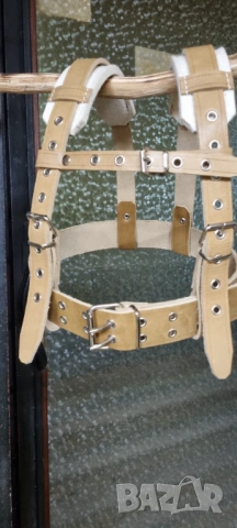 Продавам детски кукерски колани, снимка 2 - Антикварни и старинни предмети - 53698297