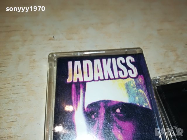 jadakiss-касета 0506232028, снимка 5 - Аудио касети - 40980584