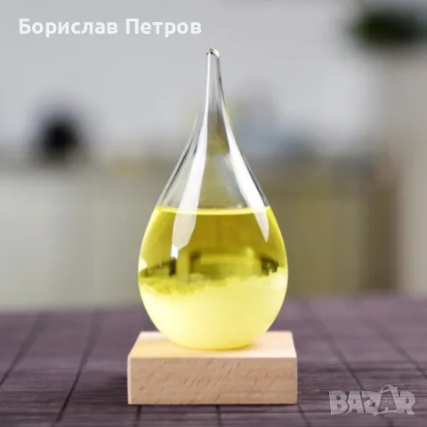 Колба кристали слинк TQY8, снимка 5 - Декорация за дома - 55783481