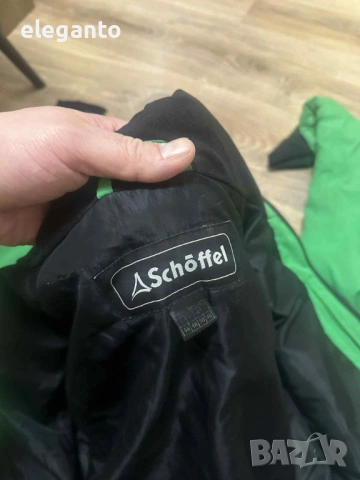 Висок клас мъжко яке Schöffel  Zürs2 Insualted High Perf. Ski Snow Jacekt , L размер , снимка 7 - Якета - 53261259