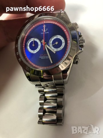 Часовник TOM HOPE, снимка 4 - Мъжки - 40280060