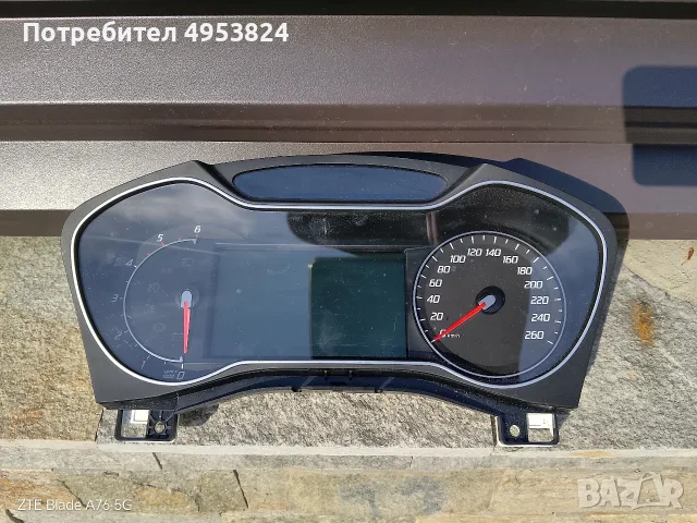 километраж Ford S max 2012г , снимка 3 - Части - 56142382
