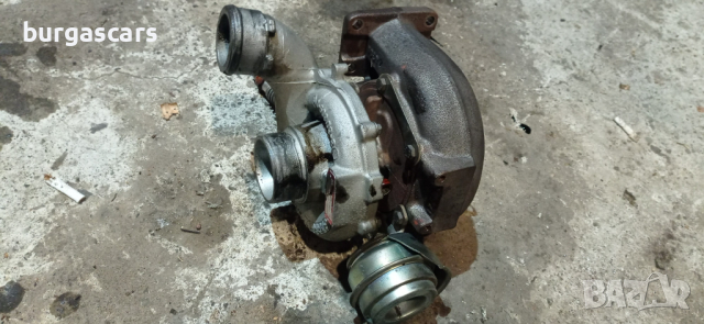 Турбина Audi A6 C5 2.5TDI-180к.с. - 454135-9010S - 280лв, снимка 2 - Части - 36170435