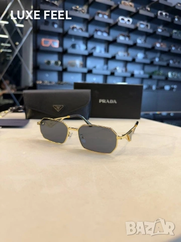 PRADA 💎Дамски Слънчеви Очила , снимка 12 - Слънчеви и диоптрични очила - 53659539