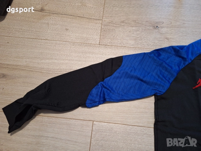 Футболен анцунг на ПСЖ половин цип! , снимка 4 - Футбол - 52387247