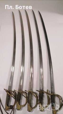 Стара кавалерийска сабя , снимка 3 - Антикварни и старинни предмети - 42026281