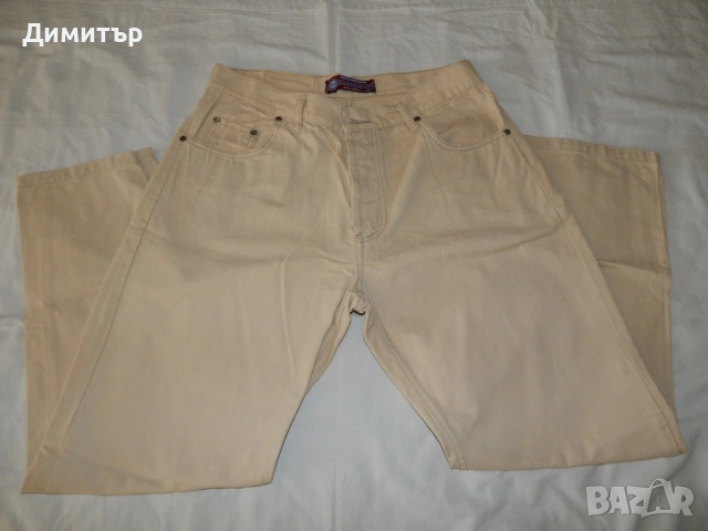 Мъжки дънки Macployt № 34