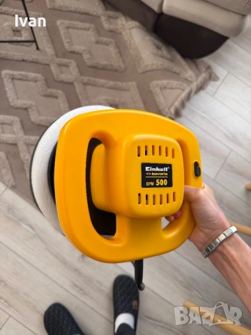 Полираща машина Einhell 500 Bavaria